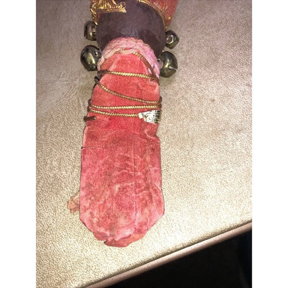 Russian Czar,Greek Orthodox Priest,Toy Soldier Ornament,Christmas,Vintage,MCM - Picture 5 of 8